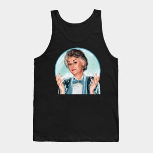 Golden Girls - Dorothy Zbornak Tank Top